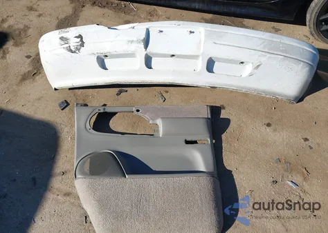 2003 GMC Safari z USA, uszkodzony, nr VIN 1GKDM19XX3B508534